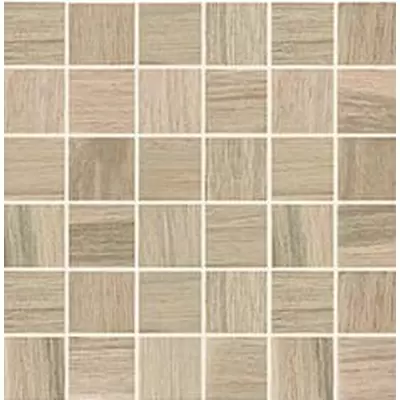 Casa Dolce Casa Wooden Tile Of Cdc 741930 Almond Mos 5x5 Nat 30x30