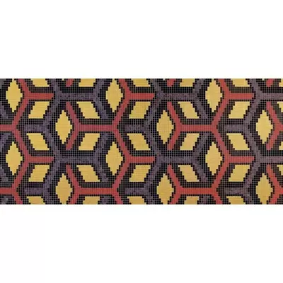 Bisazza Decori 20 06001413VL Suite Viola 129.4x291.2