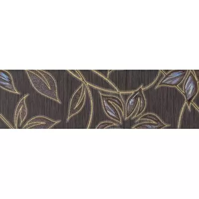Gracia Ceramica Muraya Сhocolate 01 7.5x25