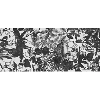 Ornamenta Operae OP120278HRG Herbarium Grey 120x278
