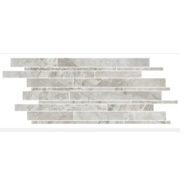 La Fabbrica Ceramiche Deep Stone 204107 Muretto White Nat Ret 30x60