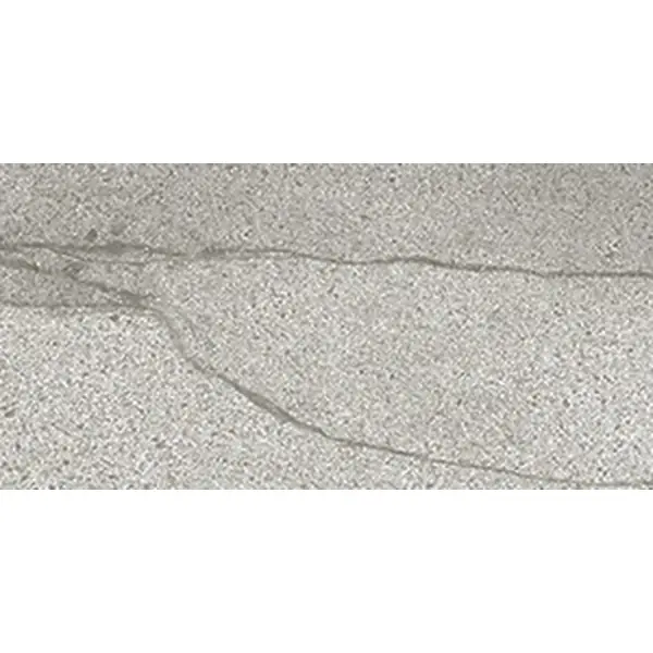 Iris Ceramica Pietra Di Basalto 728997 Grigio Copribordo Antislip Sq 15x30