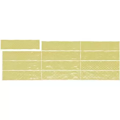 El Barco Music Lemon 7.5x30