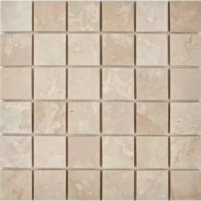Pixel mosaic Каменная PIX233 Crema Marfil 4.8 30,5x30,5