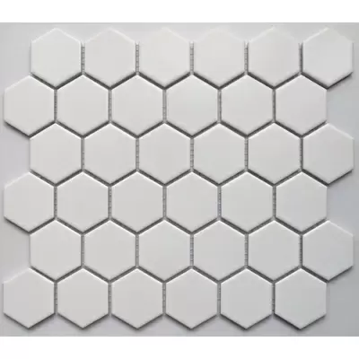 Bonaparte Керамогранитная мозаика Nakama White 28.1x32.5