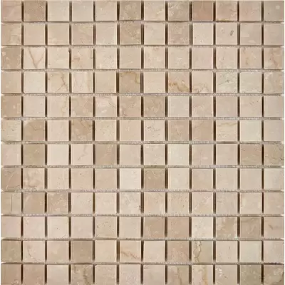 Pixel mosaic Каменная PIX232 Crema Marfil 2.3 30,5x30,5