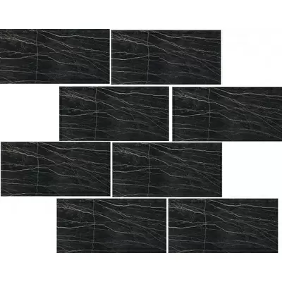 Rex Ceramiche Prexious 756351 Thunder Night 6mm Mos Mat 30x30