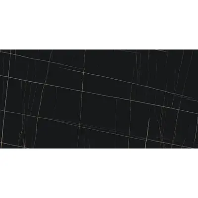 Inalco Azalai Negro Natural 0.6 160x320