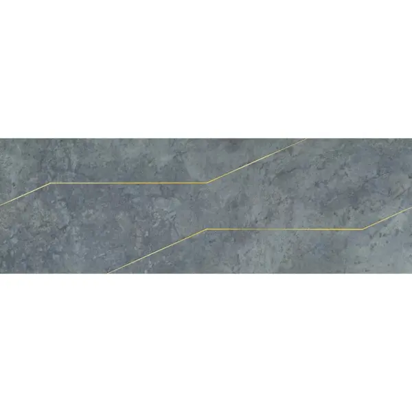 Kerama Marazzi Эвора OS\D214\13117TR Синий Глянцевый Обрезной 30x89,5