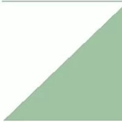 TopCer Octagon TR1/2D13/1CH Turquoise Half Dot Triangles 2.5x2.5