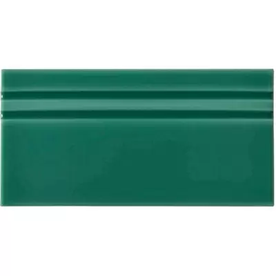 Adex Riviera ADRI5089 Rodapie Rimini Green 10x20