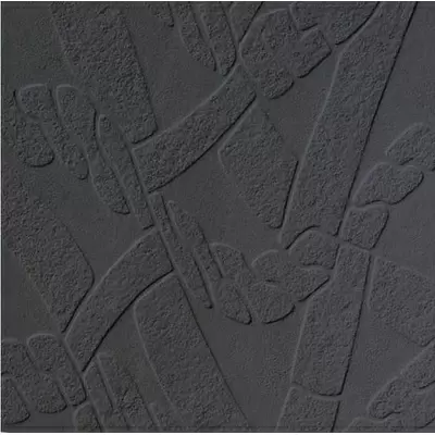 Monocibec Ceramiche Pietre Naturali 100679 Formella Black Board Naturale Rettificato 30x30