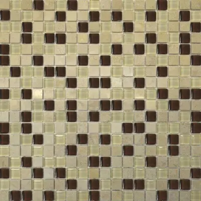 Мастера Керамики Glass & Stone МКС 2027 Микс 30x30