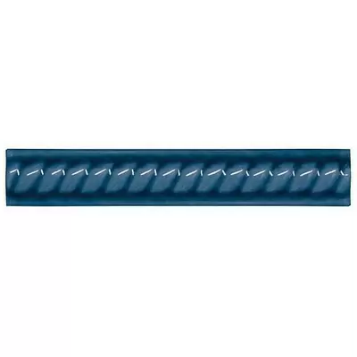 Adex Modernista ADMO5183 Trenza Pb CC Azul Oscuro 2,5x15