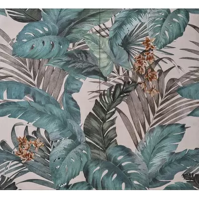 Serenissima Cir Showall Jungle W09 120x120