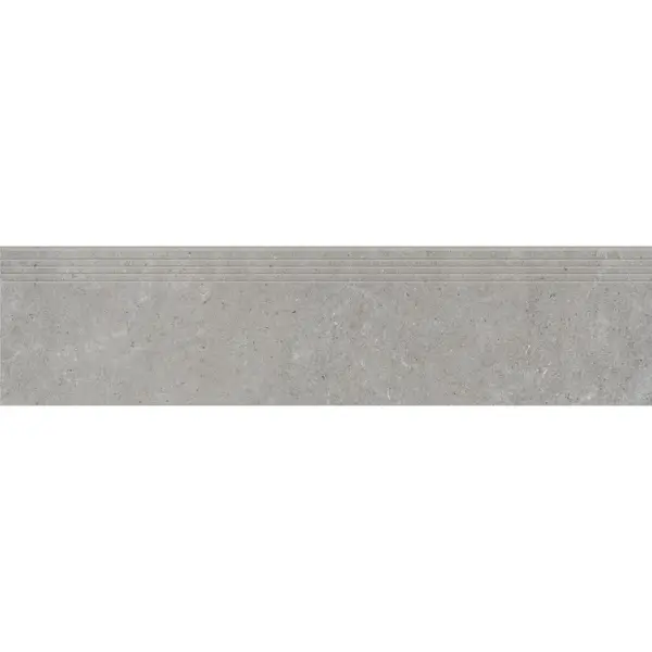 Kerranova Monochrom K-2062/MR/st01/300x1200x10 Gray MR 30x120 - керамическая плитка и керамогранит