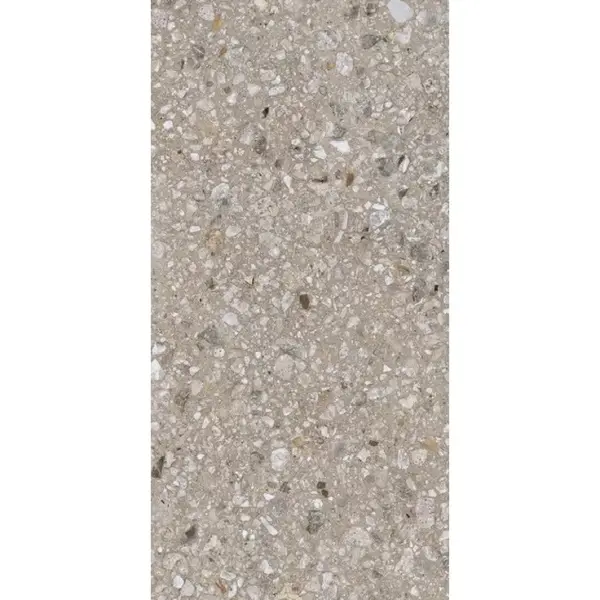 Cerim Ceramiche Match Up 772342 Earl Grey Mix Glossy Ret 6mm 60x120