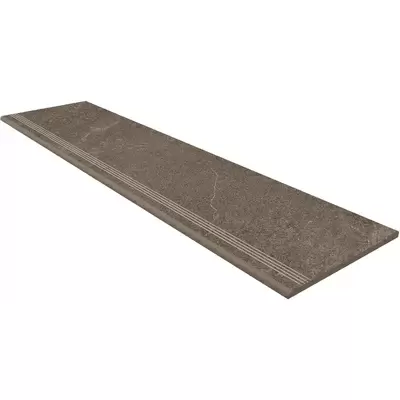 Estima Gabbro GB03 Anthracite Неполированный (с насечками) 30x120
