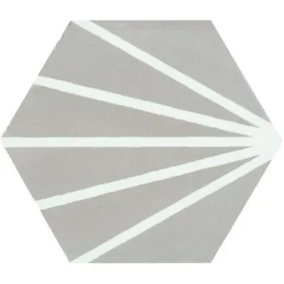 Bestile Meraki Gris 19,8x22,8