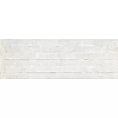 Pamesa Odeon Blanco Relief 30x90
