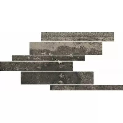 Rex Ceramiche La Roche 742239 Mud Mod List Mix SFals 40x21
