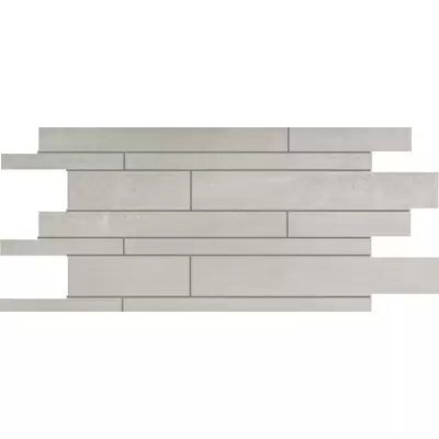 Impronta italgraniti Metaline ML05MB Plate Muretto 30x60