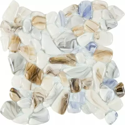 Dune Glass Mosaics Talisman 30x30