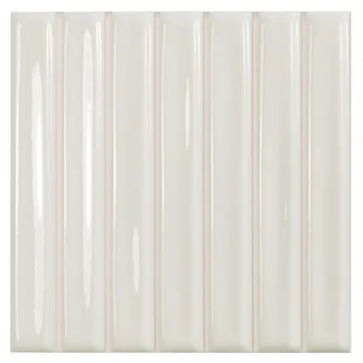 WOW Sweet Bars 130050 White Gloss 11,6x11,6
