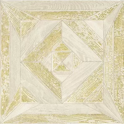Ascot Steam Work SWKAD11 Gold Anna Ivory 30x30