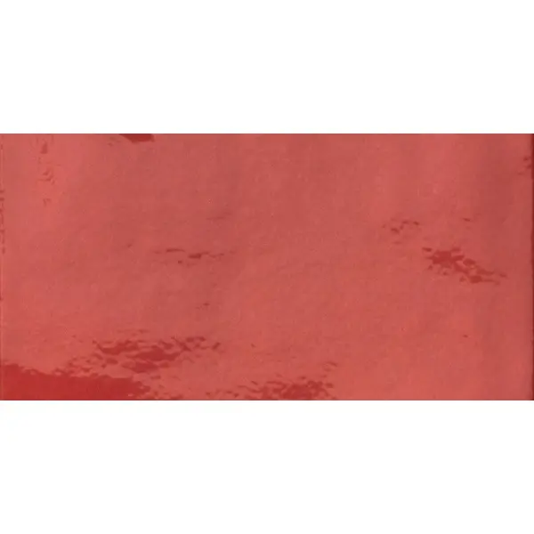 Iris Ceramica Bottega D Arte 515032 Rosso Glossy 7,5x15