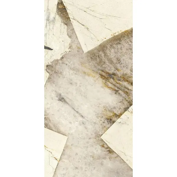 Ariostea Ultra Marmi UM6P37691 Patagonia Natural 6mm 37,5x75