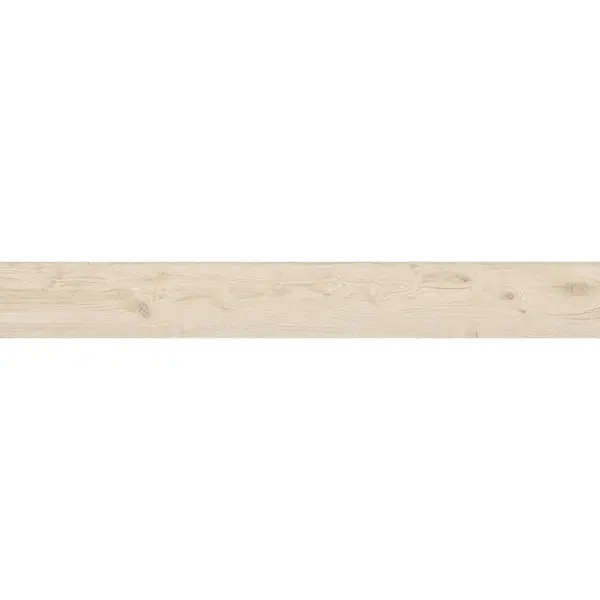Korzilius Wood 5900199265356 Grain White Str 8mm 23x179,8 - керамическая плитка и керамогранит
