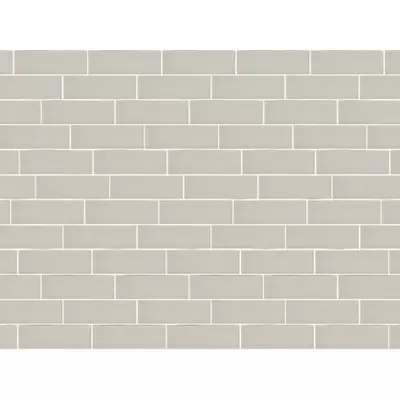 Ornamenta Pick N Brick PB0515GC Grigio Chiaro 5x15