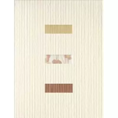 Rako Samba WILKA002 Желто-Кирпичный 25x33