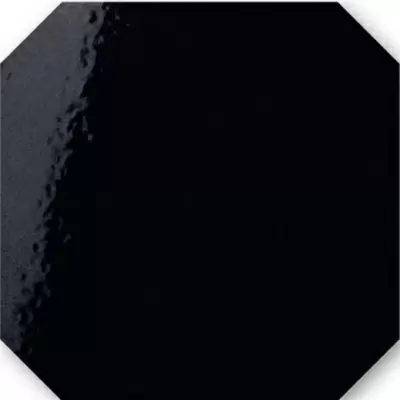 Tonalite Diamante 33563 Ottagonetta Nero 15x15