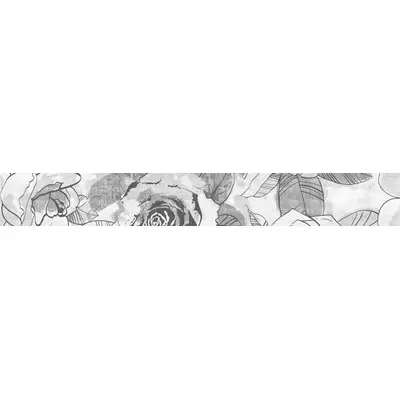 Cersanit Sonata SO1O452DT Розы Многоцветный 8x59.8