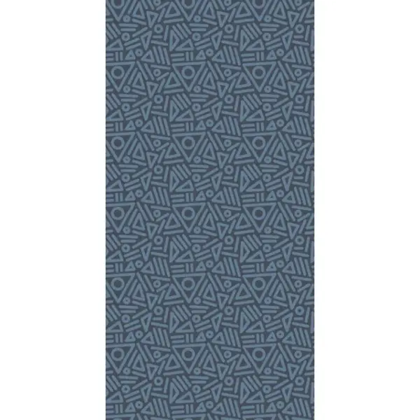 ABK Wide & Style 0009427 Tribe Blue 120x280