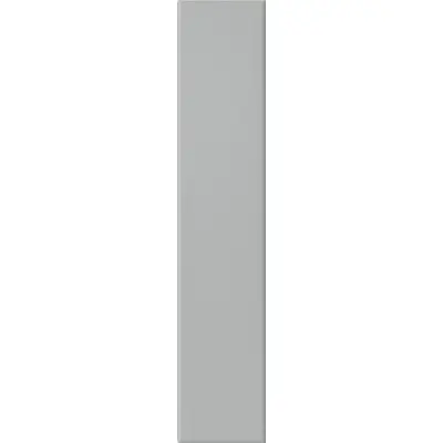 DNA Tiles Plinto Grey Matt 10,7x54,2
