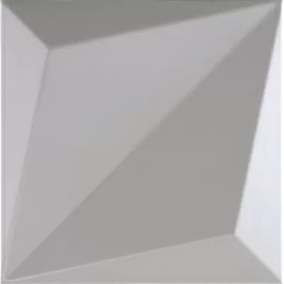 Dune Shapes 187344 Origami Smoke 25x25