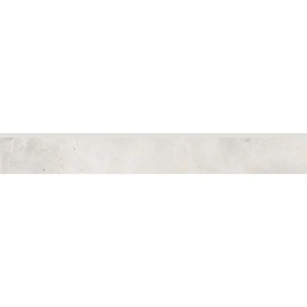 Cerrad Masterstone 5903313319379 White Baseboard 8x59,7