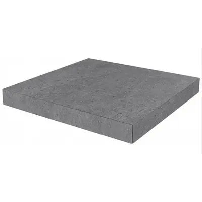 Kerama Marazzi Фондамента DL501020R\GCA Клееная Серая Темная 33x33