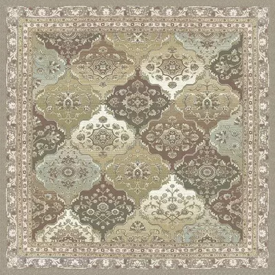 Aparici Kilim Single Natural 59.55x59.55