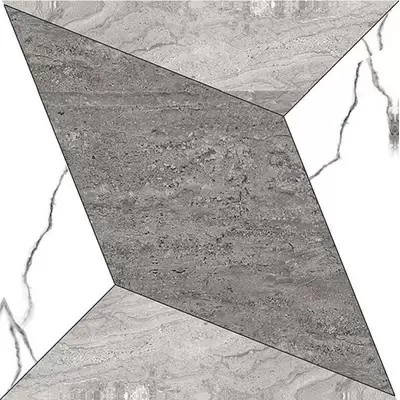 Italica 60x60 Rogger Gris Polished 60x60
