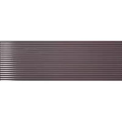 Ceramicas Myr Niza Lila Ondulado 20x60