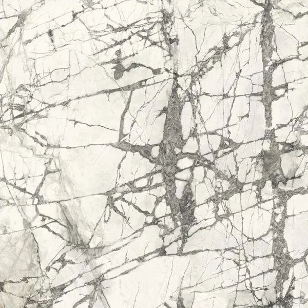 Ariostea Ultra Marmi UM6S120636 Imperial Grey Natural 6mm 120x120