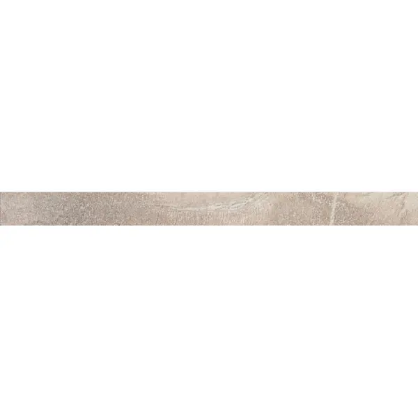 ABK Fossil stone 0013626 Battiscopa Beige Nat Ret 5,5x60 - керамическая плитка и керамогранит