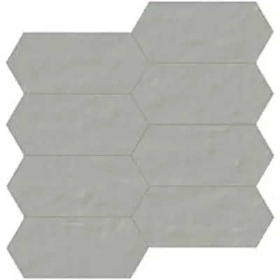 Casa Dolce Casa Neutra 749589 04 Ferro Gres C 7.5x15 6 Mm 30x30