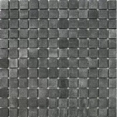 Natural mosaic Steppa STP-GR009 Dark Grey 31.5x31.5