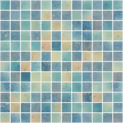 Onix Mosaico Mystic Glass Lake Antislip 31.1x31.1