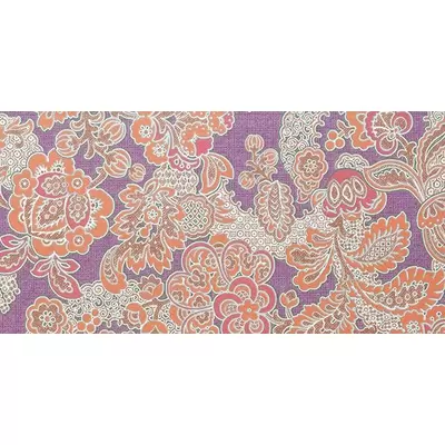 Naxos Kilim 0037427 37427 Kashmir Lilla Fascia 32.5x65